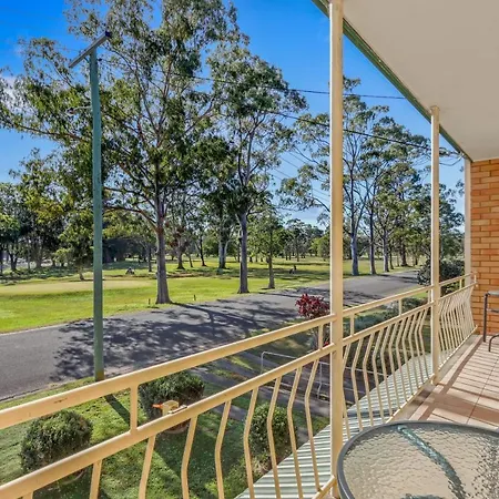 Ernora Court Apartment Urunga Exterior photo