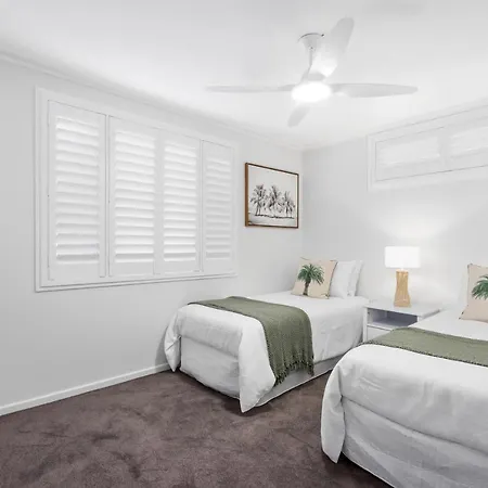 Ernora Court Apartment Urunga Exterior photo