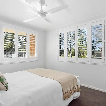 Ernora Court Apartment Urunga Exterior photo